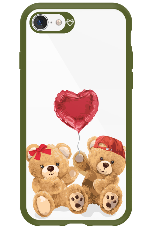 L'Amour Bears - Apple iPhone SE 2022