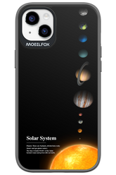 Solar System 2.0 - Apple iPhone 14 Plus