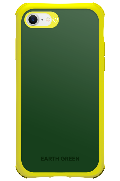 Earth Green 2.0 - Apple iPhone 8