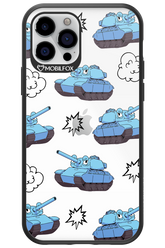 Tank Guy Transparent 2.0 - Apple iPhone 12 Pro