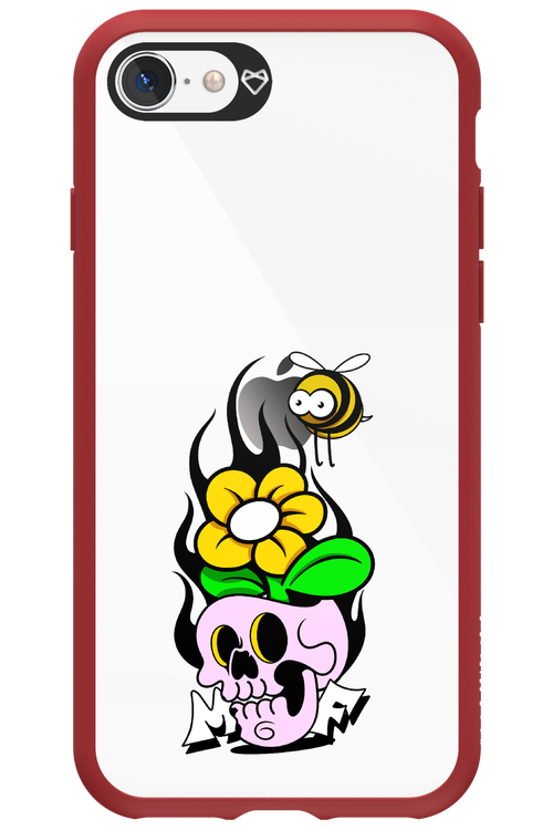 Sugar & Venom - Apple iPhone SE 2022