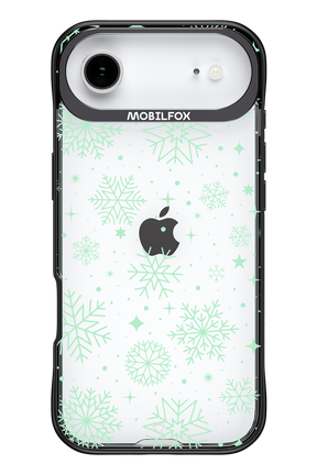 Tiffany's Snowflakes - Apple iPhone 17 Air