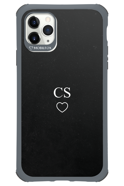 CS Black 2.0 - Apple iPhone 11 Pro Max