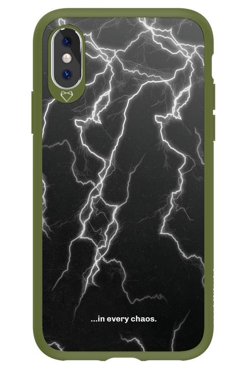 Chaotic Thunder - Apple iPhone X