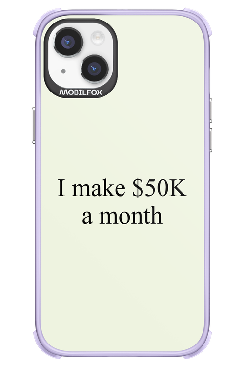 $50K - Apple iPhone 14 Plus