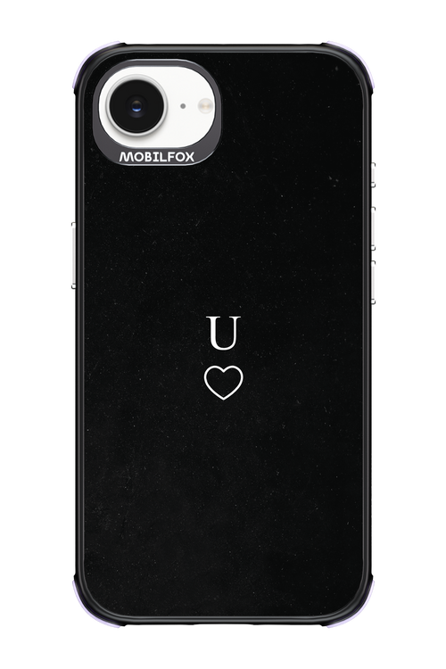 U Black 2.0 - Apple iPhone 16e