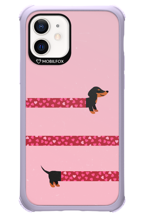 PAWS & KISSES 2.0 - Apple iPhone 12