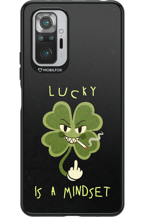 Lucky Mind 2.0 - Xiaomi Redmi Note 10 Pro