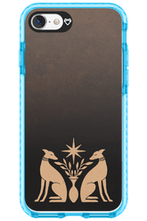 Greyhound Garden - Apple iPhone SE 2022