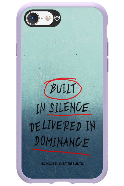 In Silence - Apple iPhone SE 2022