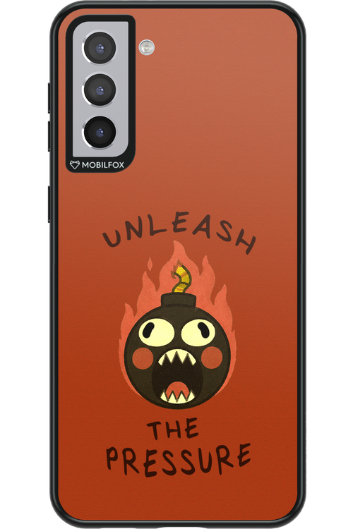 Pressure Bomb 2.0 - Samsung Galaxy S21+