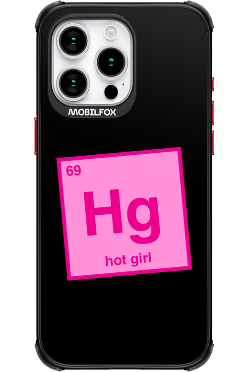 HG 2.0 - Apple iPhone 15 Pro Max