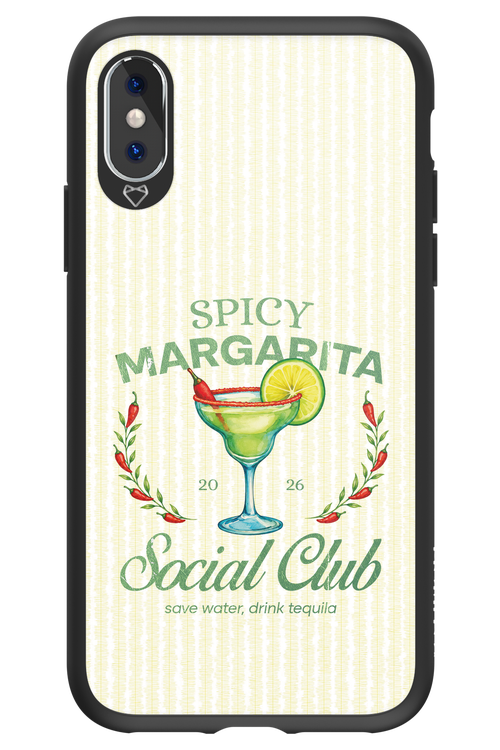 Spicy Margarita 2.0 - Apple iPhone XS
