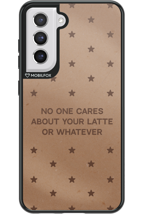 Whateverrr 2.0 - Samsung Galaxy S21 FE