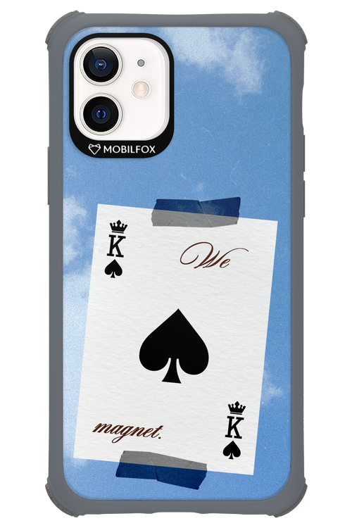 Magnet - Apple iPhone 12