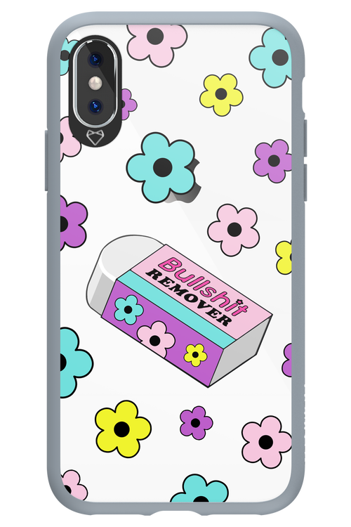 Bullsh_t Eraser - Apple iPhone X