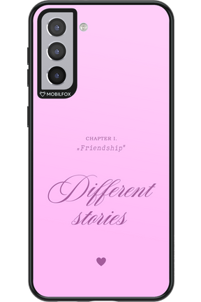 Chapter Friendship 2.0 - Samsung Galaxy S21+