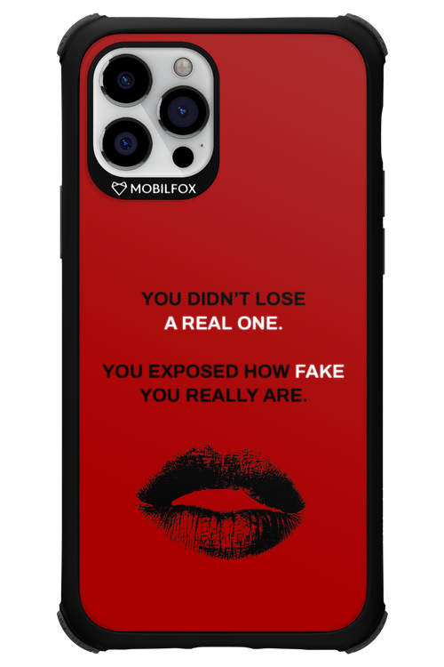 Real or Fake 2.0 - Apple iPhone 12 Pro
