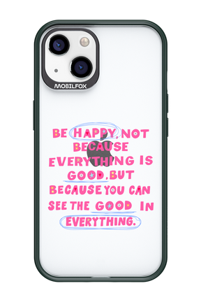 Be Happy - Apple iPhone 13