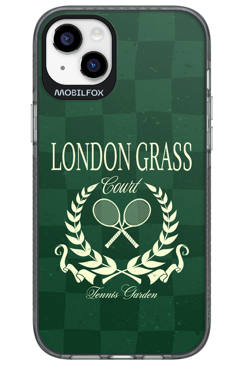 London Grass Court Garden 2.0 - Apple iPhone 14 Plus