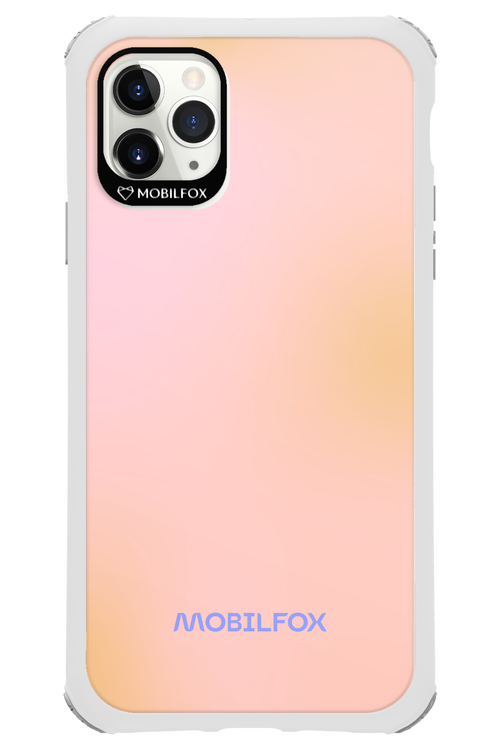 Pastel Peach - Apple iPhone 11 Pro Max