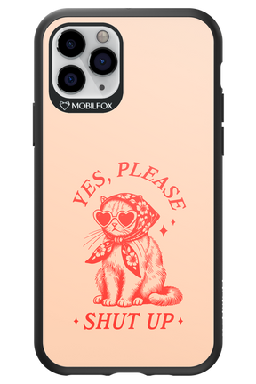 Shut upp - Apple iPhone 11 Pro