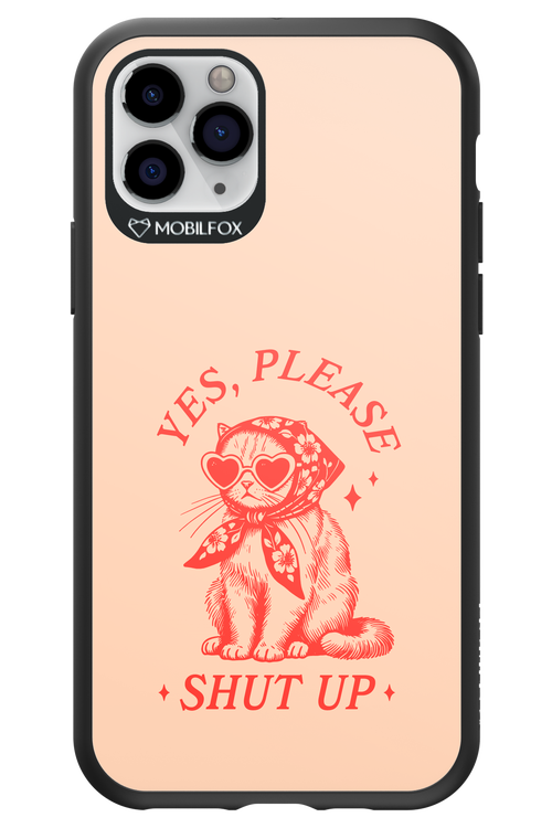 Shut upp - Apple iPhone 11 Pro