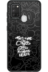 My Mental Health - Samsung Galaxy A21 S