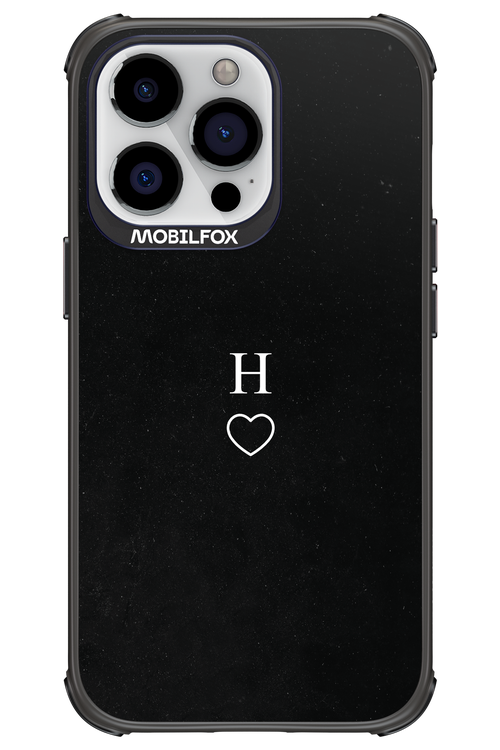 H Black 2.0 - Apple iPhone 13 Pro