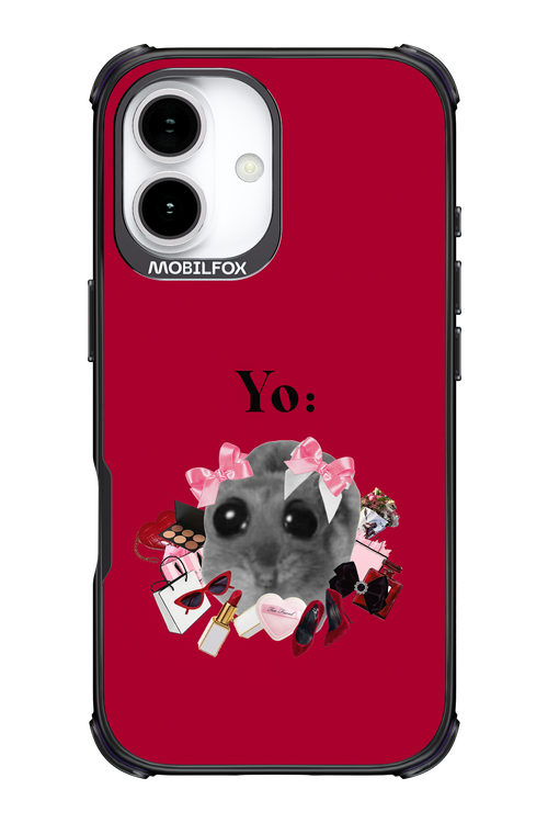 YO - Apple iPhone 17