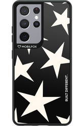 Built Different BW - Samsung Galaxy S21 Ultra