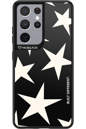 Built Different BW - Samsung Galaxy S21 Ultra