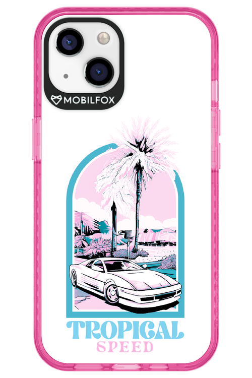 Tropical Speed - Apple iPhone 13