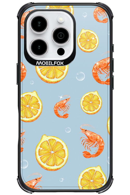 Sour Shrimp - Apple iPhone 16 Pro