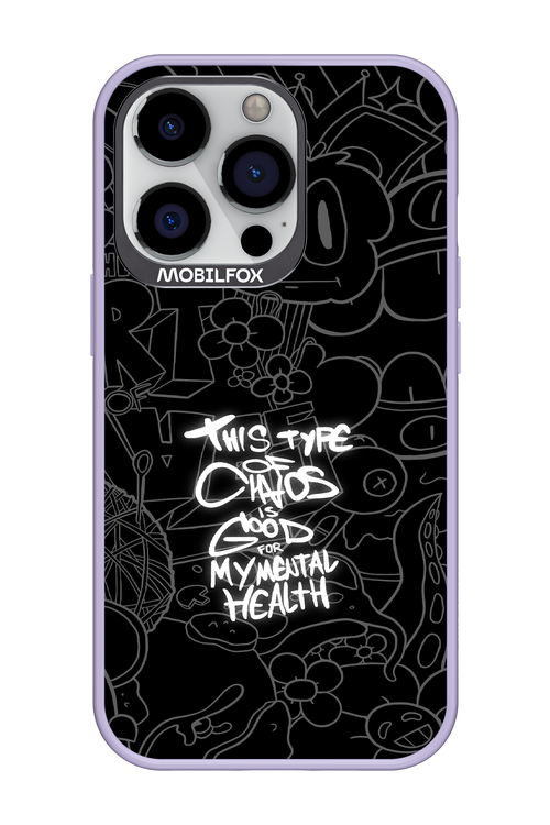 My Mental Health - Apple iPhone 13 Pro