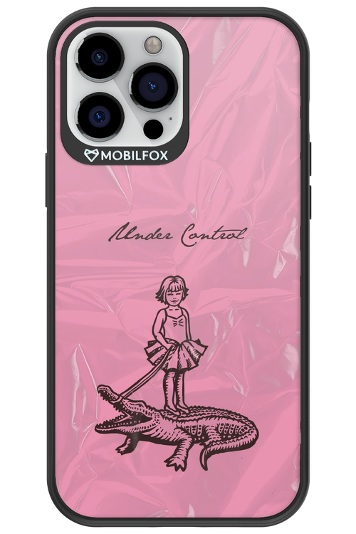 Under control 2.0 - Apple iPhone 13 Pro Max
