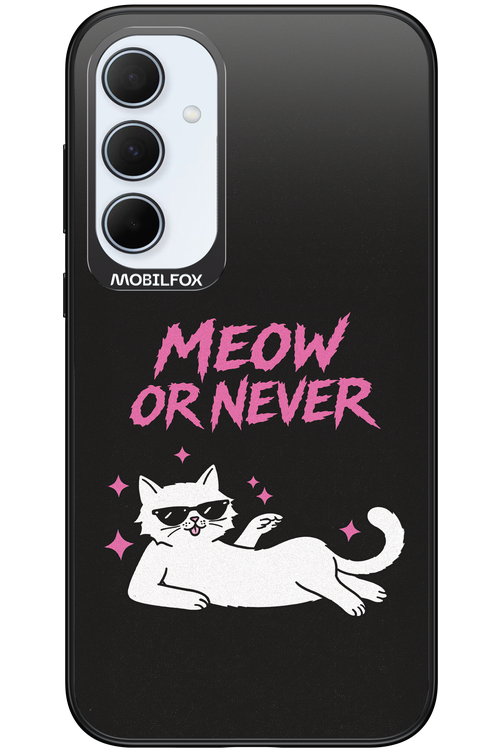 MEOW OR NEVER 2.0 - Samsung Galaxy A35