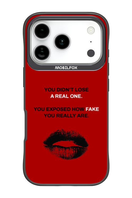 Real or Fake 2.0 - Apple iPhone 17 Pro