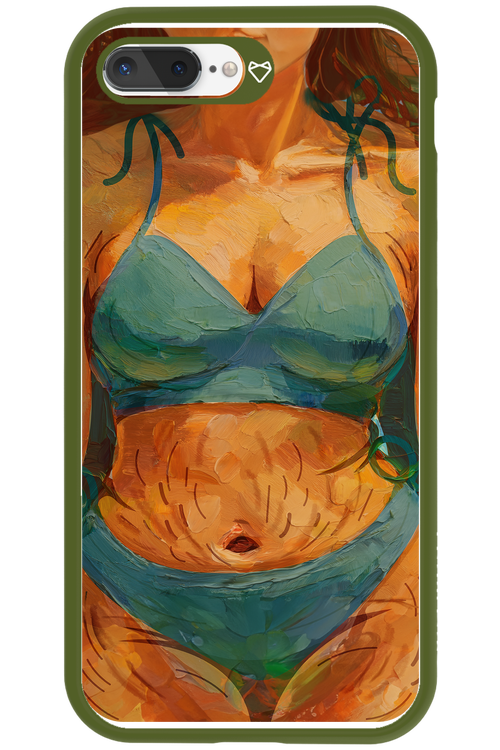 Tiger Babe - Apple iPhone 8 Plus