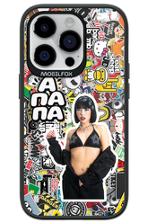 MARSEAUX_STICKER - Apple iPhone 14 Pro