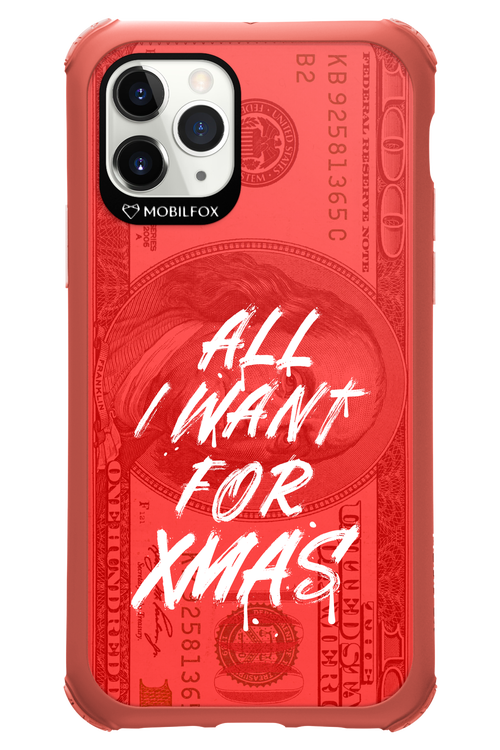 ALL I WANT FOR XMAS - Apple iPhone 11 Pro