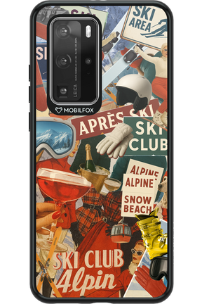 Snow Beach - Huawei P40 Pro