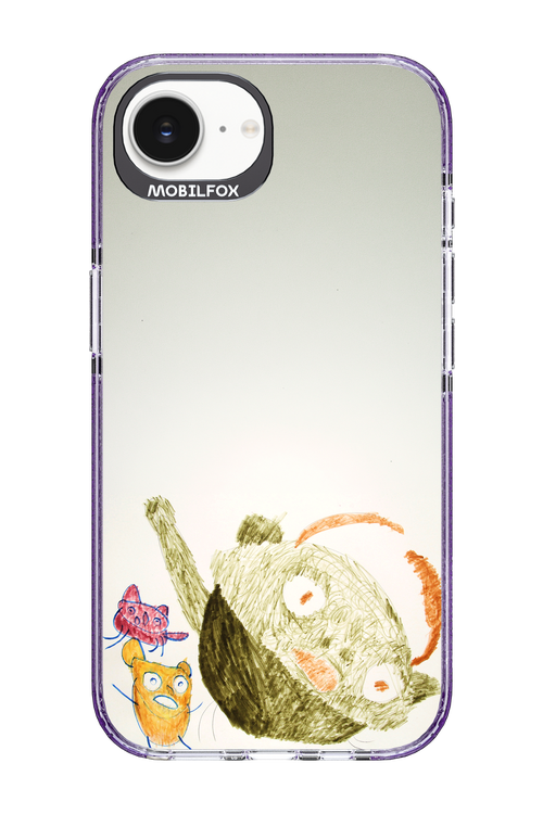 Cute Beasts 2.0 - Apple iPhone 17e