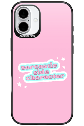 Sarcastic Pink - Apple iPhone 16 Plus