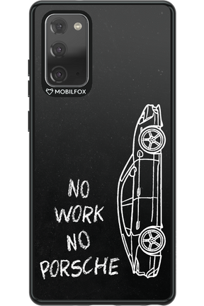 No Work - Samsung Galaxy Note 20
