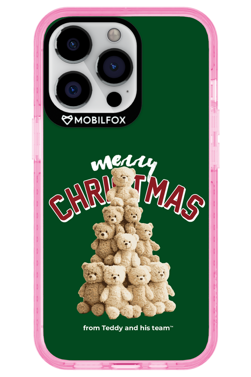 Teddy and His Team - Apple iPhone 13 Pro