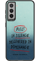 In Silence - Samsung Galaxy S21