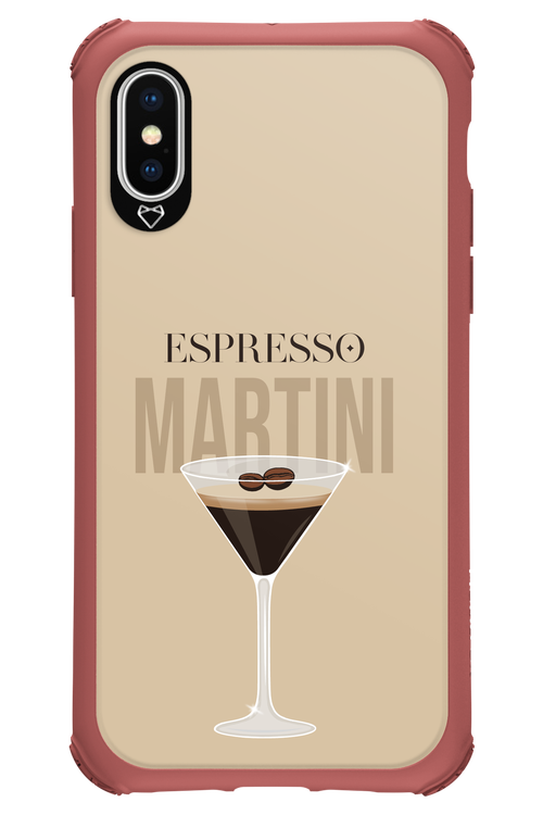 Espresso M - Apple iPhone X