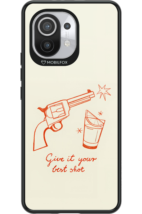 Shot 2.0 - Xiaomi Mi 11 5G