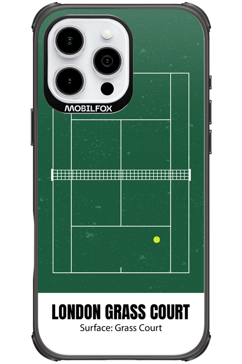 LONDON GRASS COURT 2.0 - Apple iPhone 16 Pro Max
